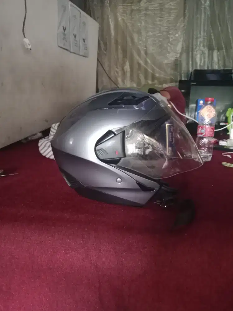 Helm zeus 611 mulus