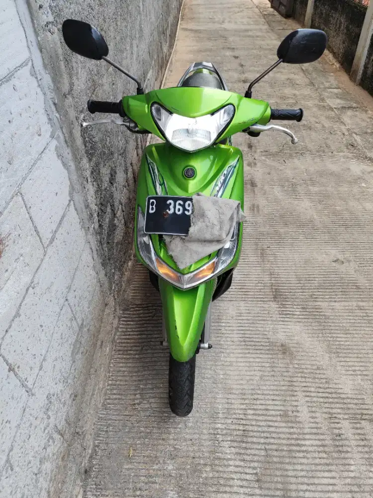 Ada motor baru + +