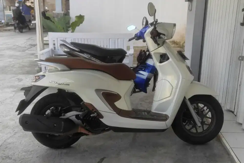 DIJUAL HONDA STYLO ABS