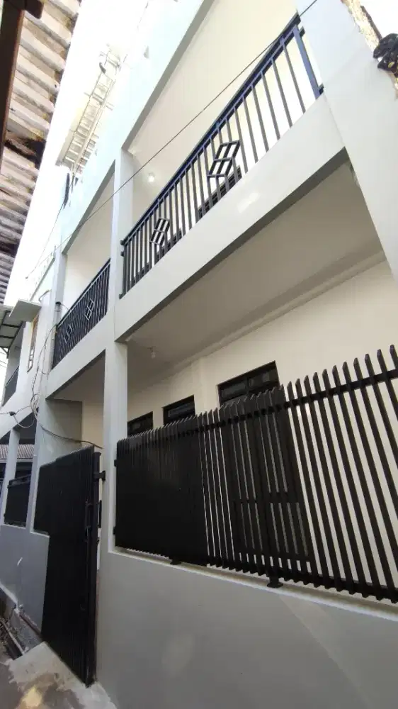 Disewakan rumah di Gardujati gg. Kayan no 8