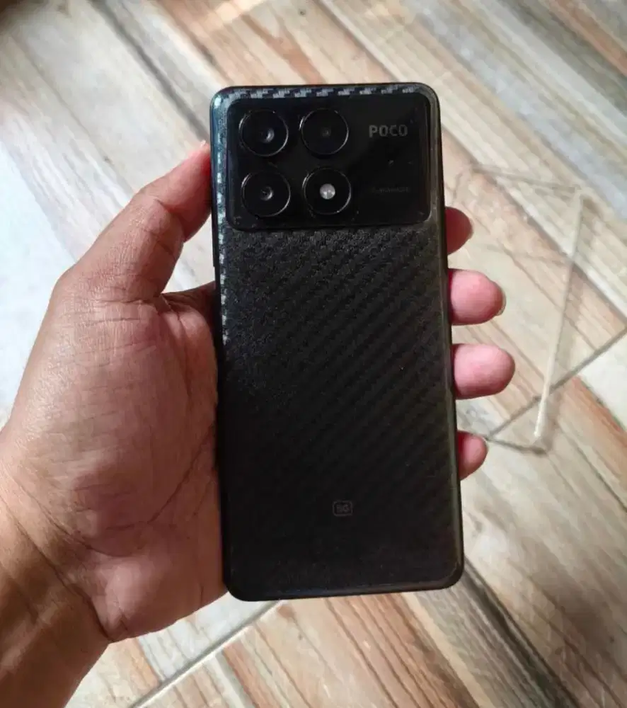 Poco x6 pro 12/512gb batangan