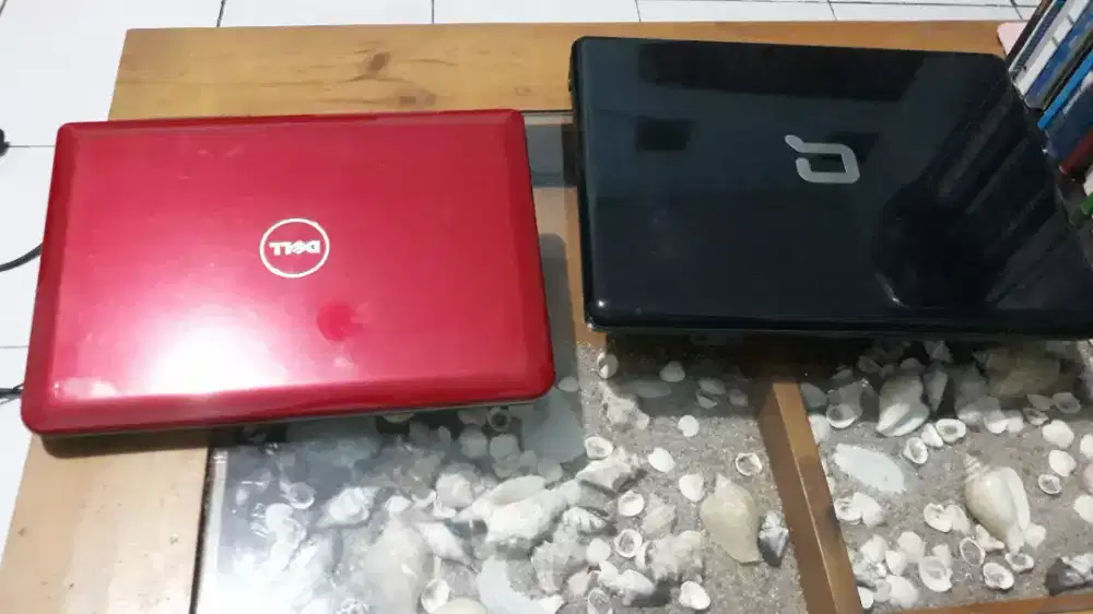 Jual murah sekaligus 2, laptop & notebook