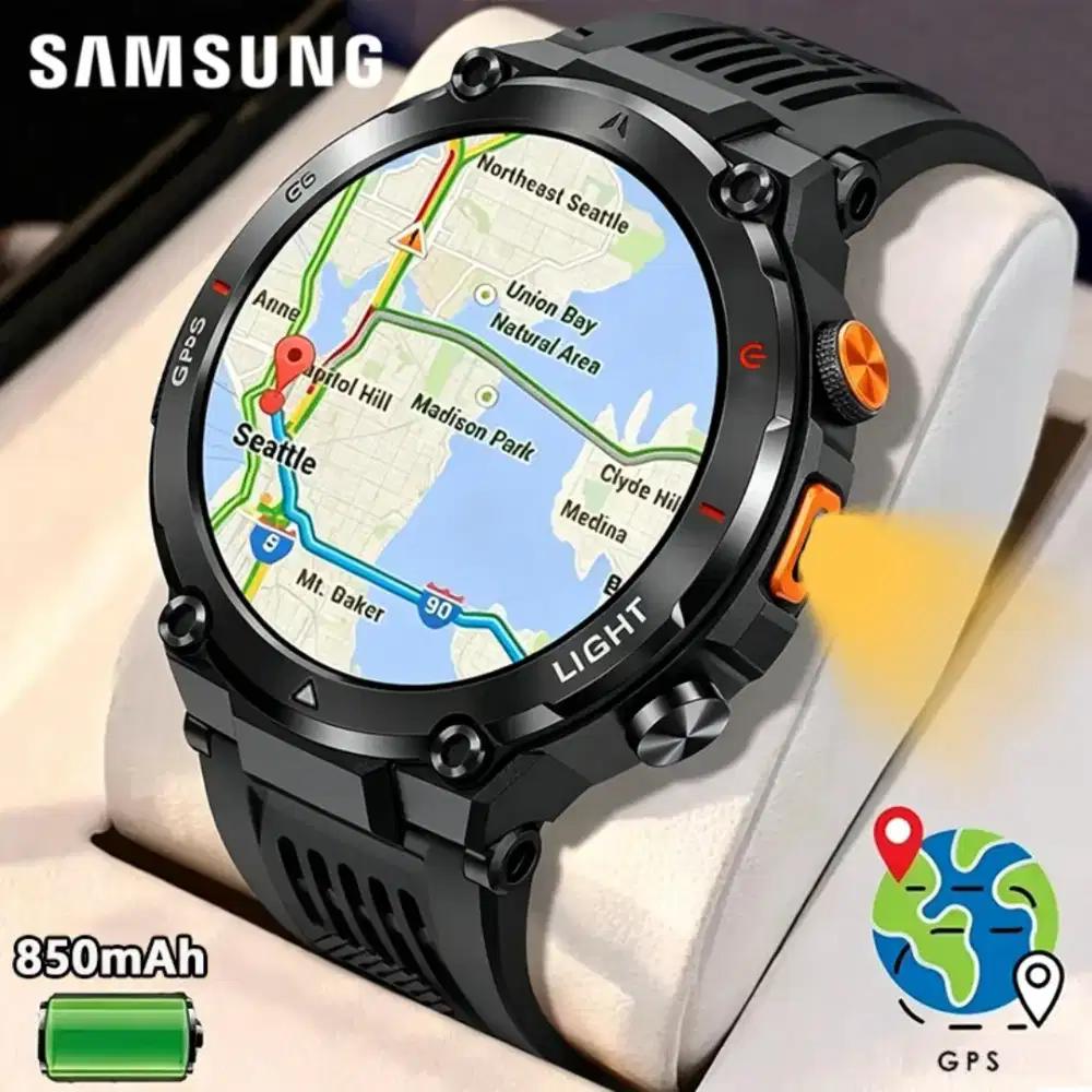 Ayo beli Samsung GPS BARU biar gak kesesat dijalan ‼️