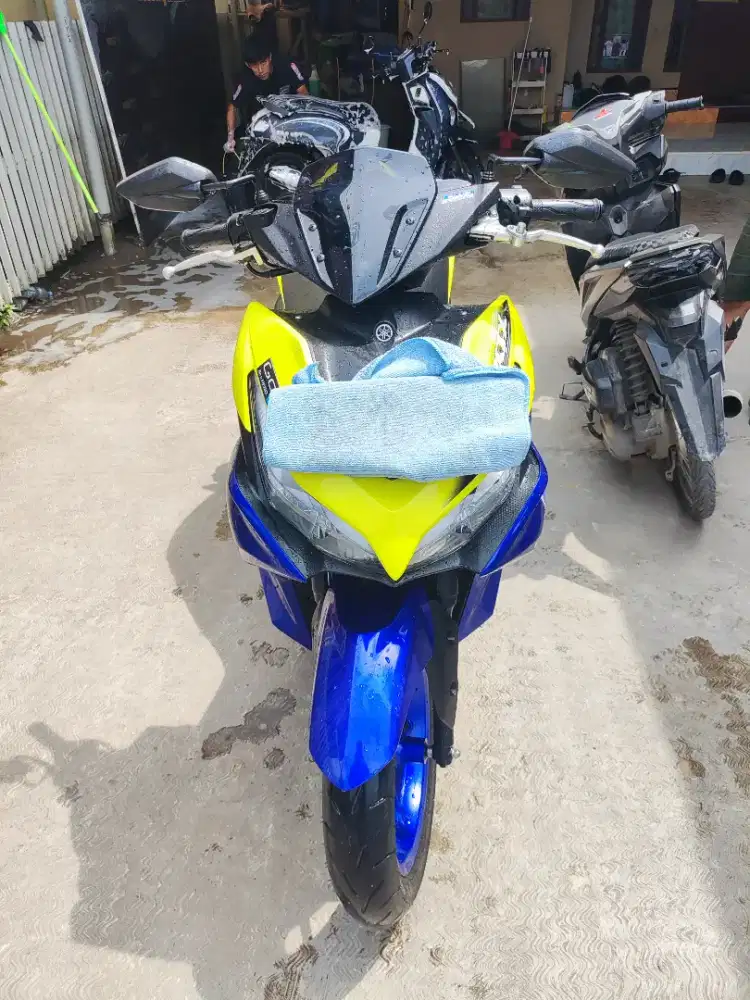Yamaha erox new