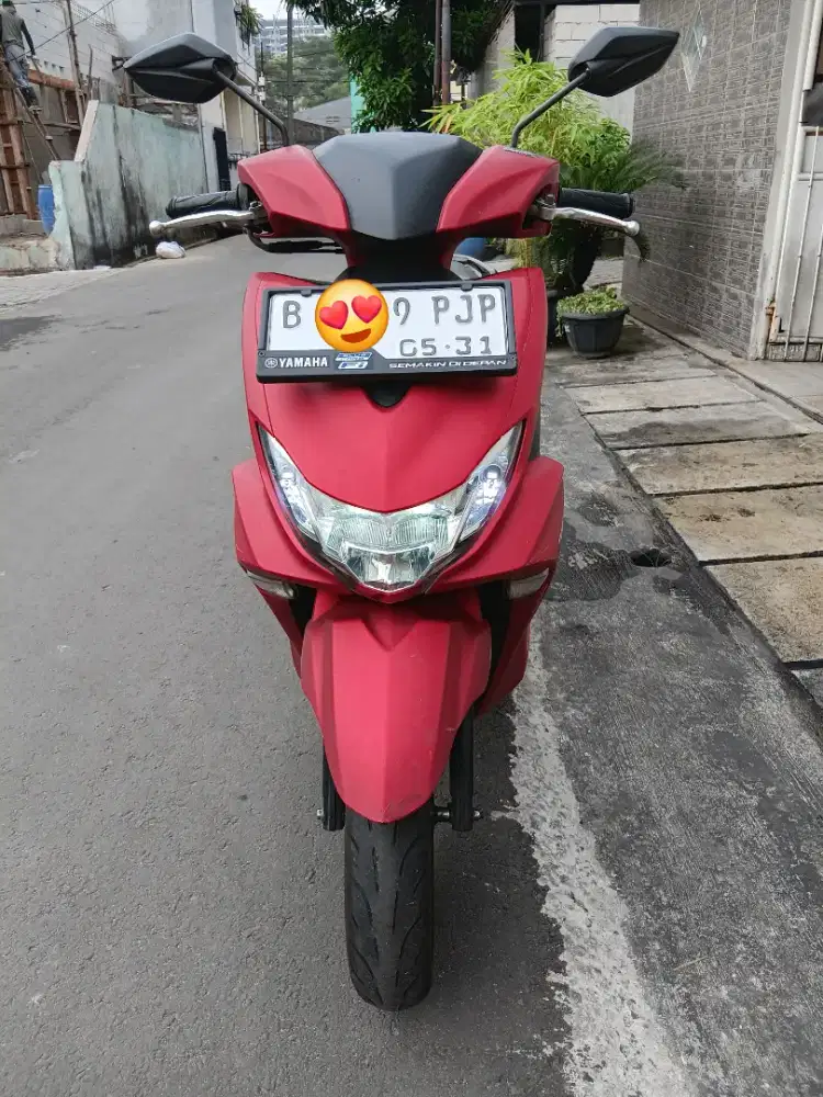 Yamaha Freego ABS 2019