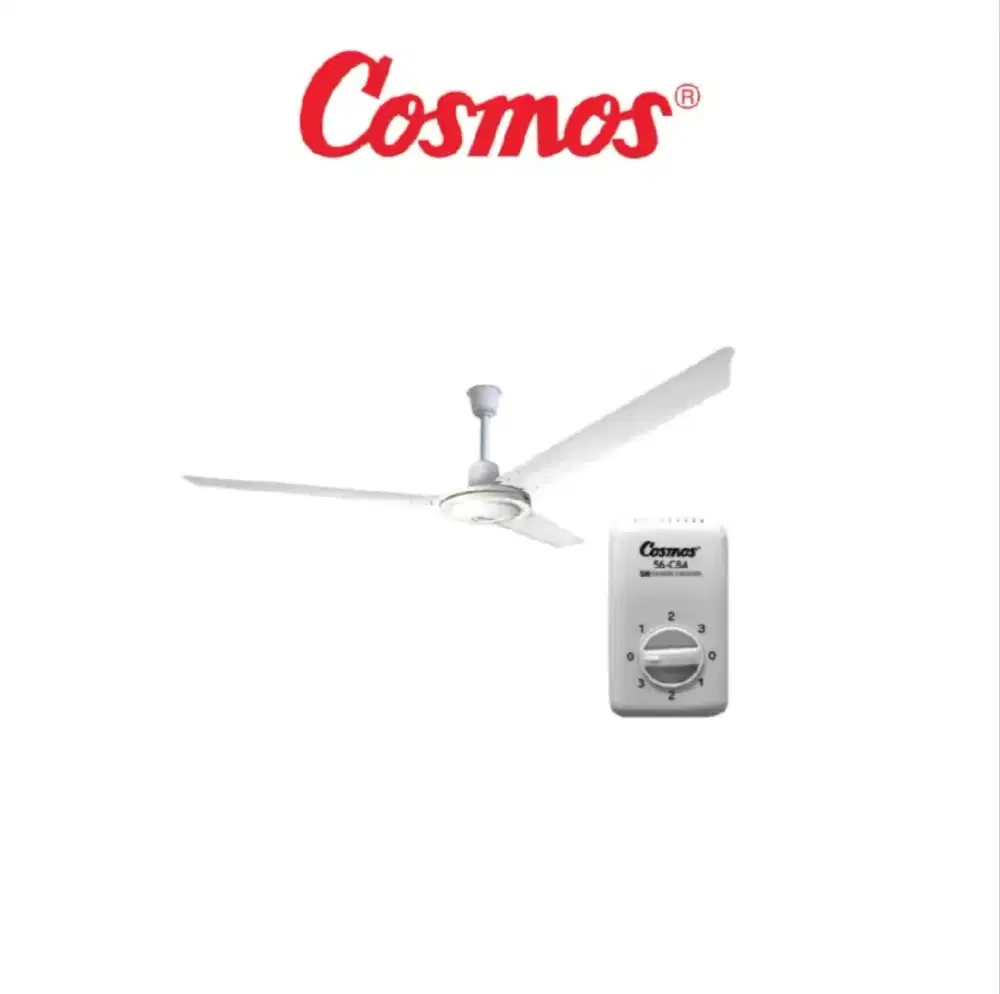 Ceiling fan cosmos