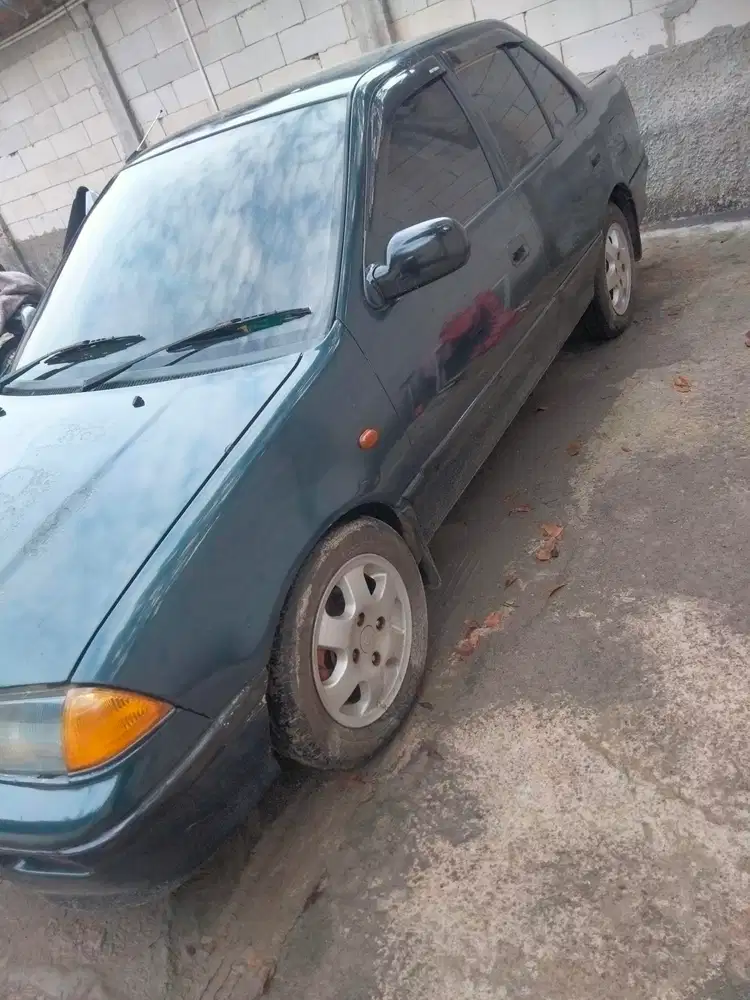 Suzuki Esteem 1995 Bensin