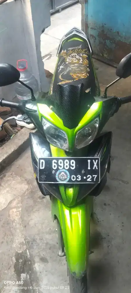 JUAL MOTOR YAMAHA JUPITER