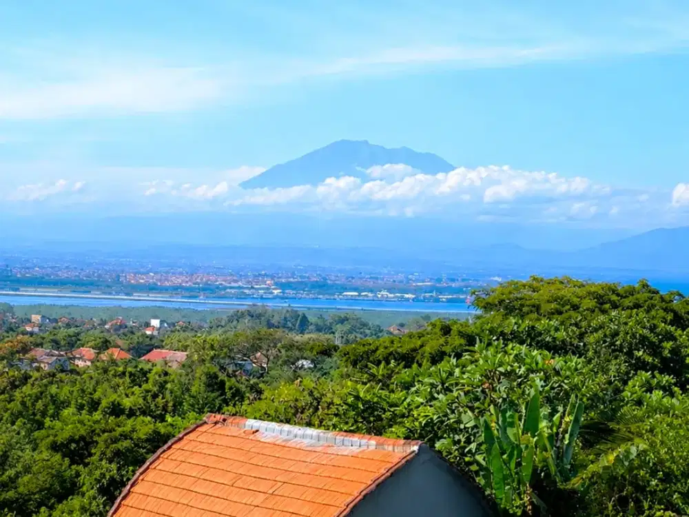 Kesempatan EMAS – TANAH VIEW LAUT ULUWATU