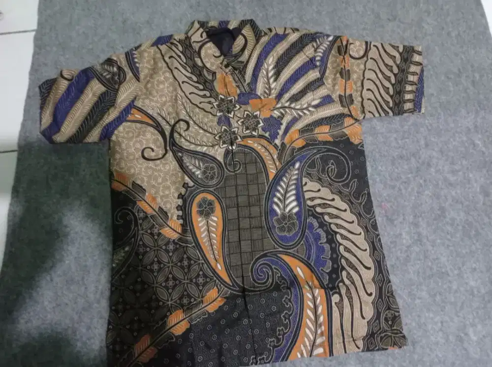 Batik laki laki baru