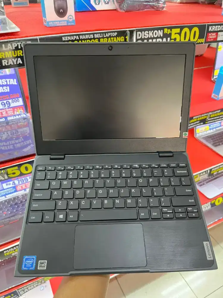 LENOVO 100E | BISA KREDIT TANPA DPCOD GRATIS ONGKIR