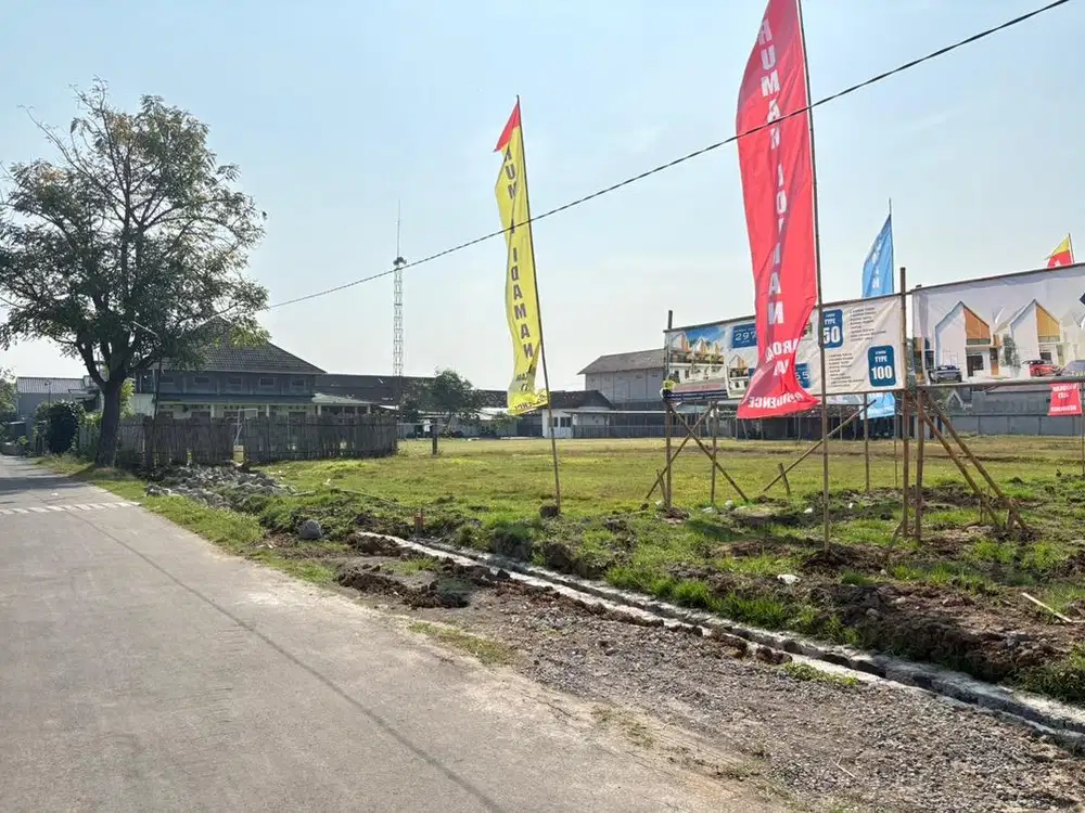 Perumahan Murah&Strategis Kota Karanganyar
