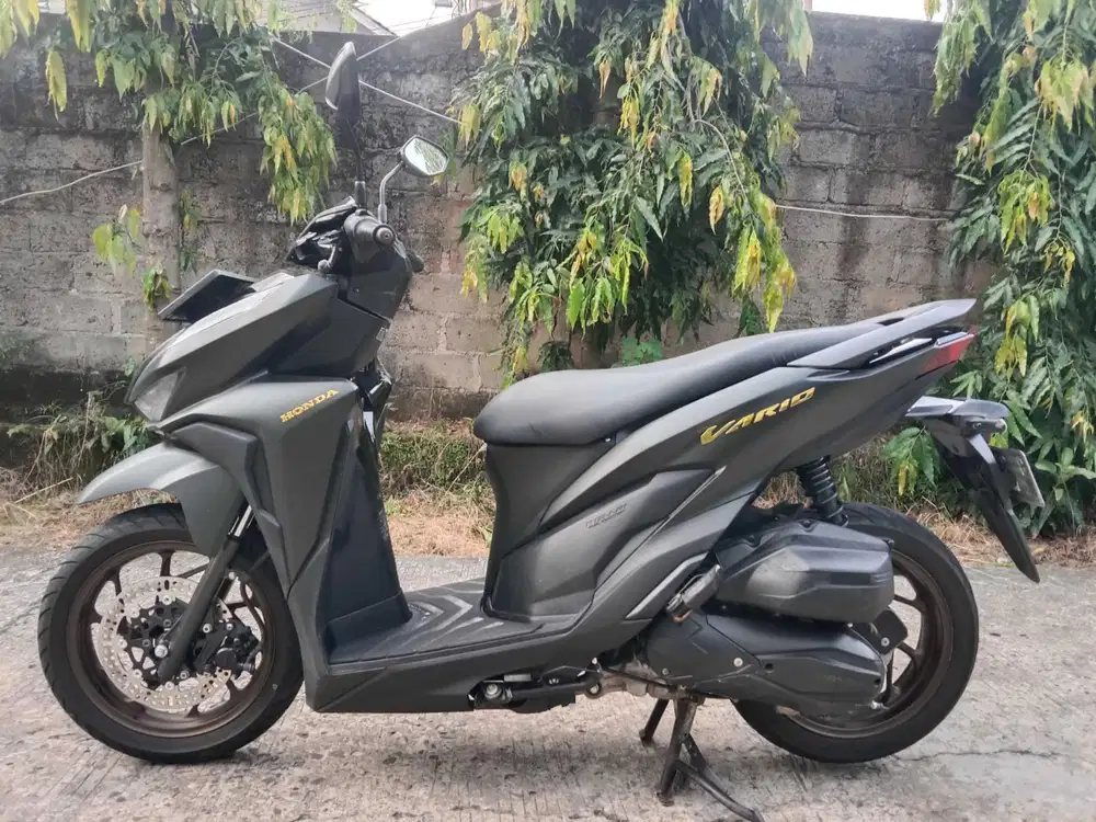 Honda Vario 125 new th 2022 cash/kredit