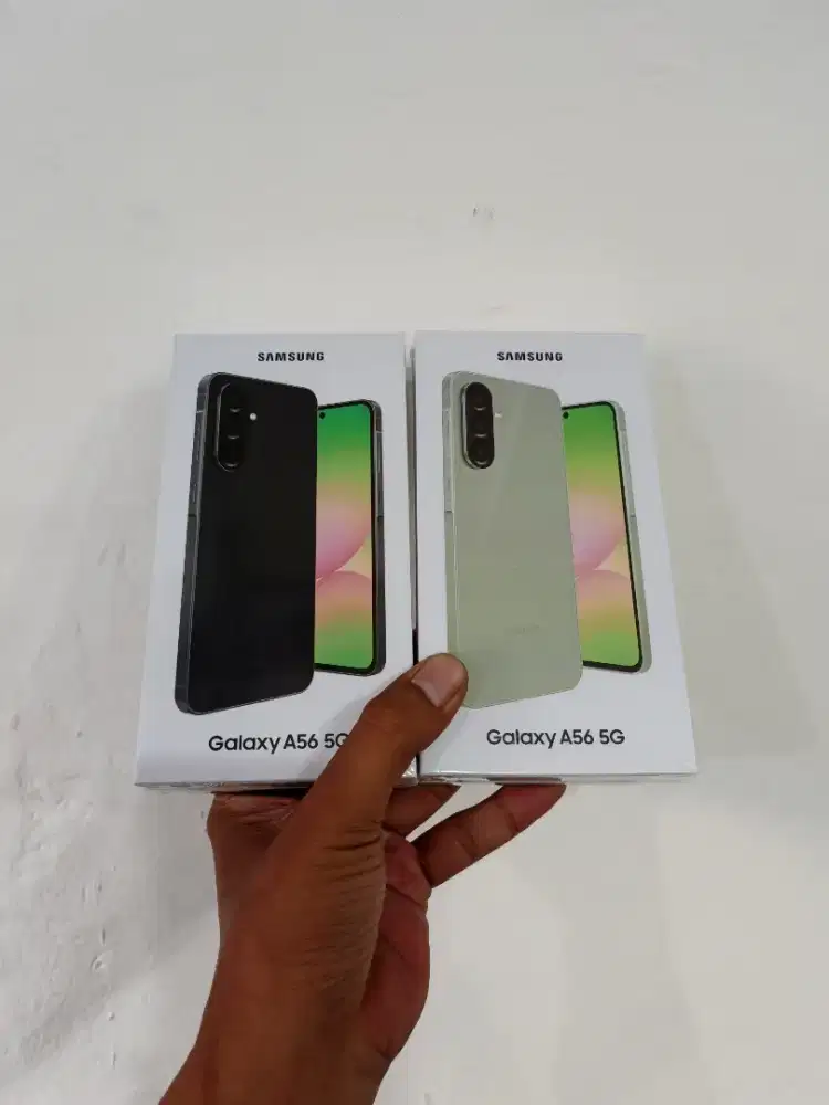 [ Fast respon WA ] Samsung Galaxy A56 5G 8/256 Garansi resmi 1thn