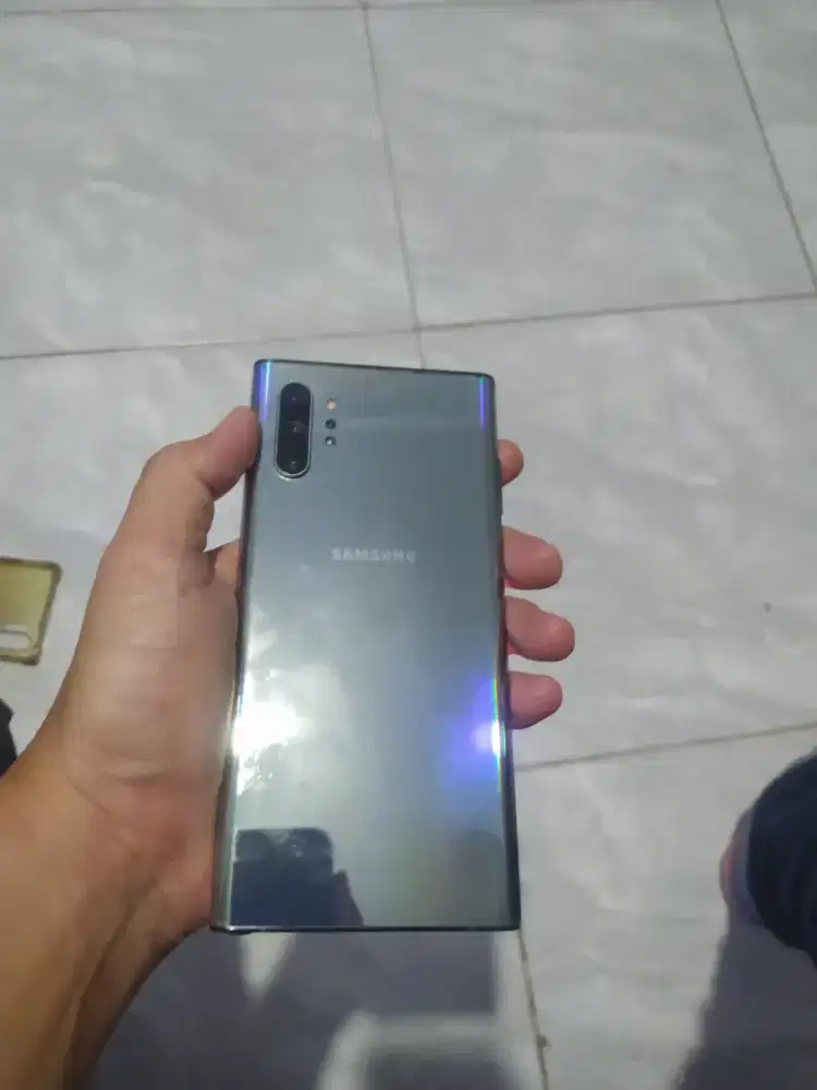 Samsung note 10+