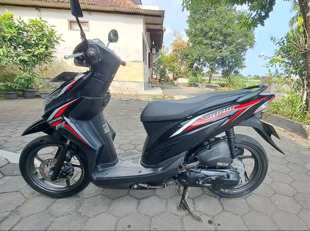 Dijual Vario 110 cc Tahun 2016 Tangan 1 Mulussss