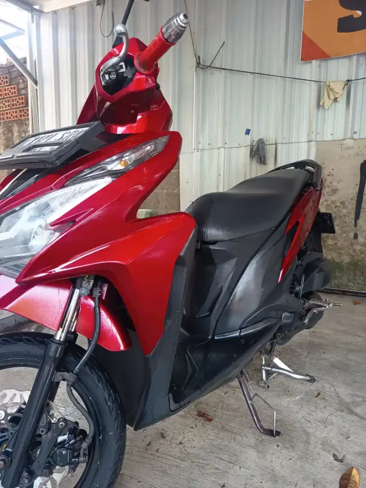 Dijual Vario kzr 2015 ss lengkap