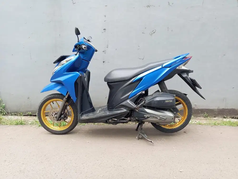 VARIO KZR 125cc 2014 siap pakai