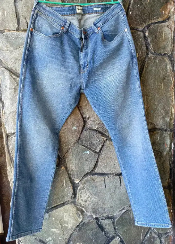Jeans wrangler larston size 36