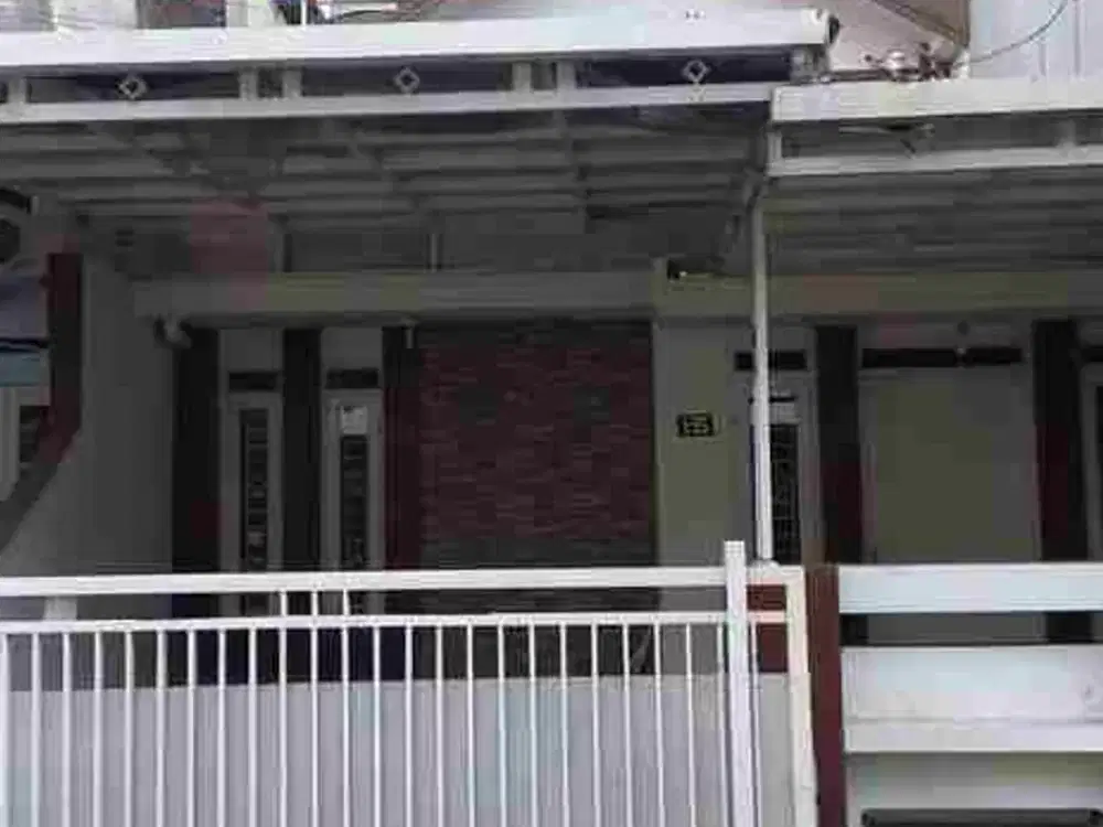 Jual Rumah Terawat Di Pratista Antapani Bandung Kota