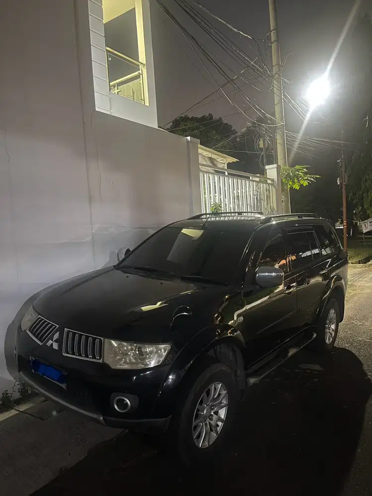 Mitsubishi Pajero Sport 2011 Diesel