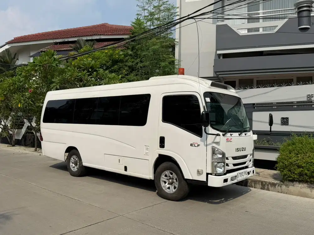 Isuzu Elf 2019 Diesel