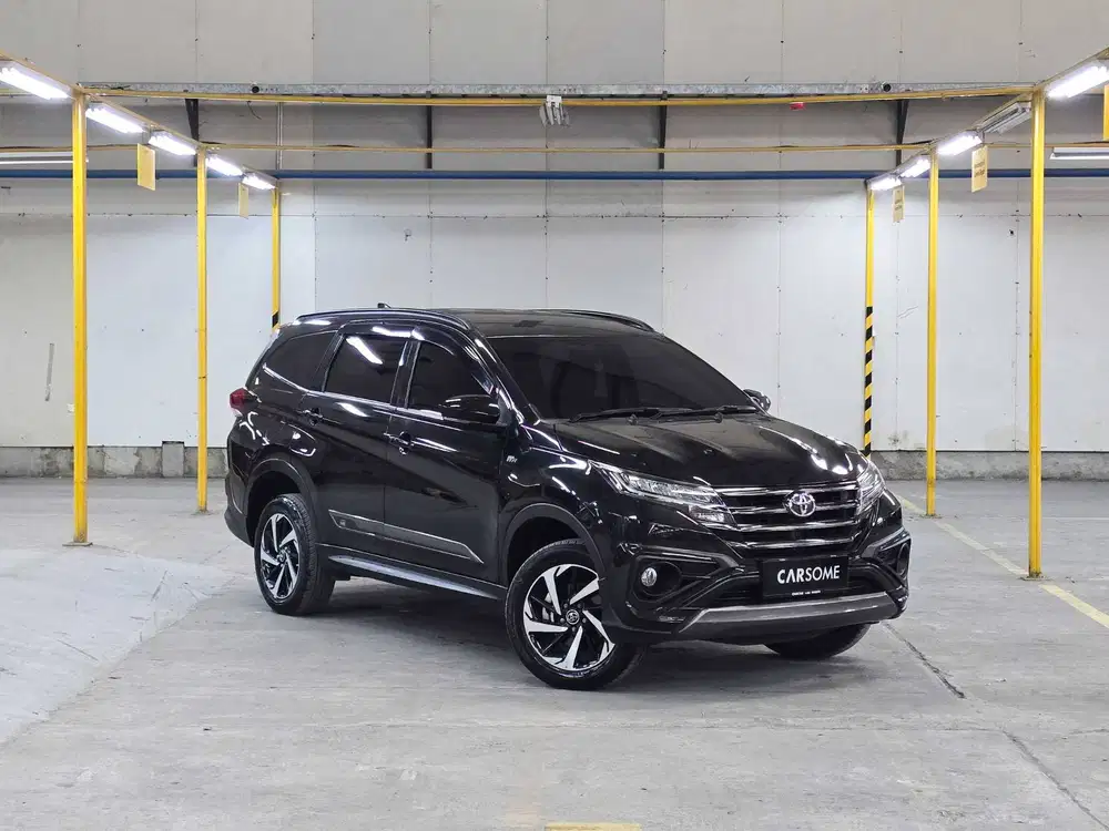 2023 Toyota RUSH S GR SPORT 1.5