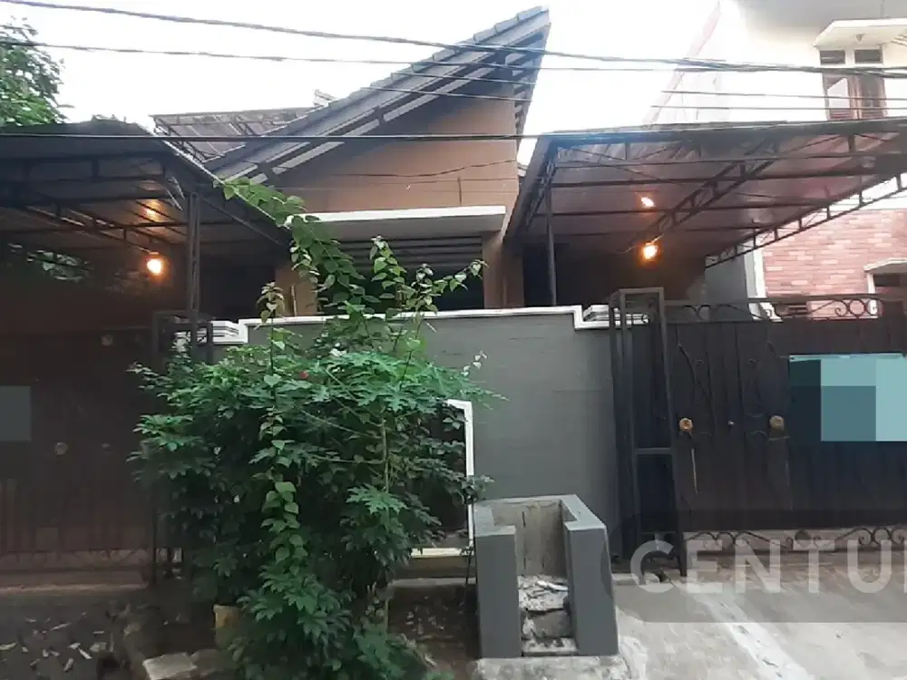 Rumah Indah EraMas 2000 Cakung Jakarta Timur Siap Huni Murah Stra