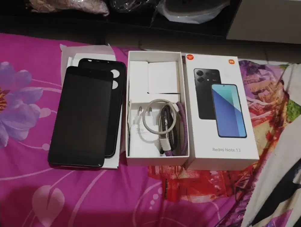 Xiaomi Redmi Note 13 4G (Ram 8/256gb)