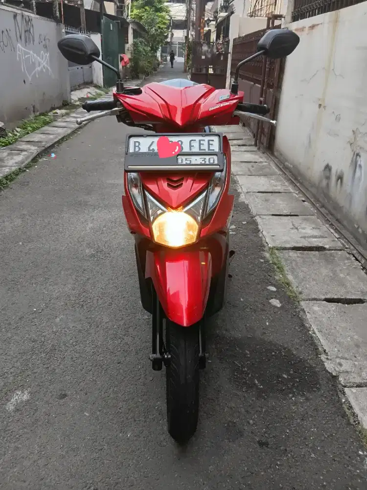 Honda Beat esp 2016