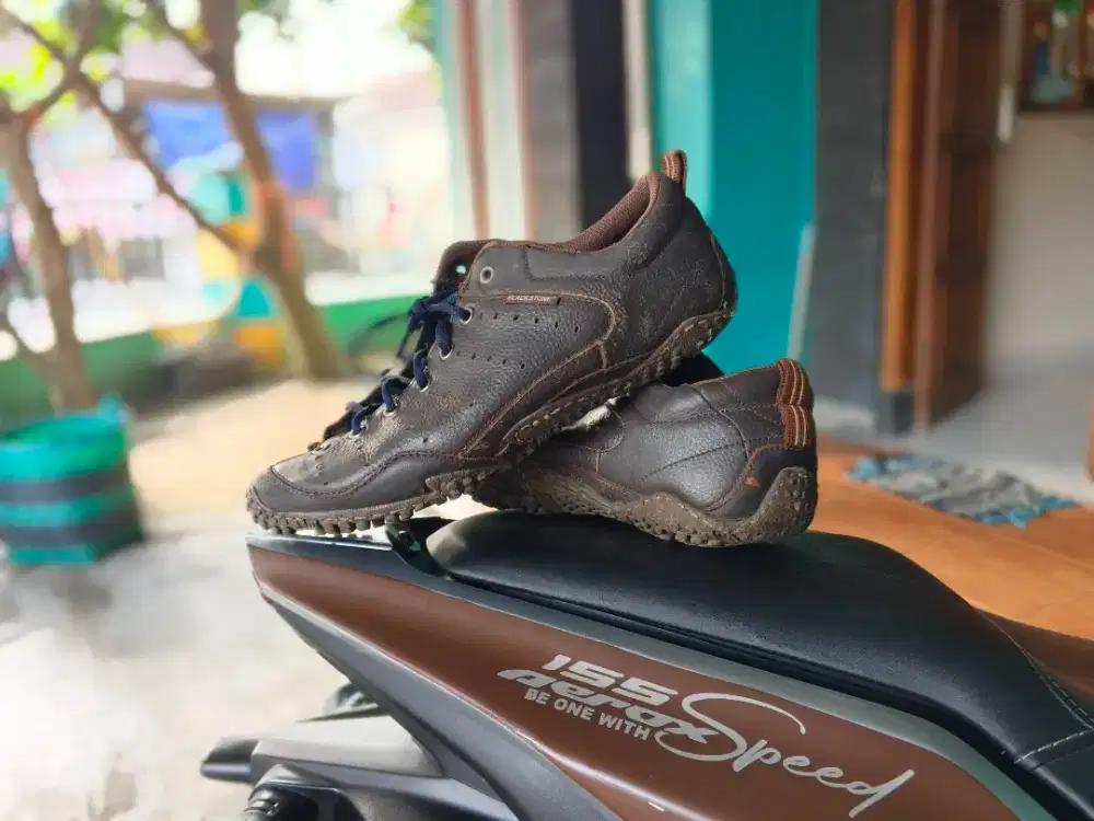 Leather Adventure 45 Bekas Mulus