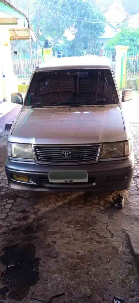 KIJANG KRISTA DIESEL 2002