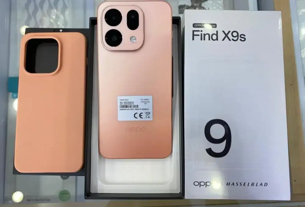 HANDPHONE SULTAN OPPO FIND X9S RAM 12 KHUSUS AWAL BULAN HARGA BEDA