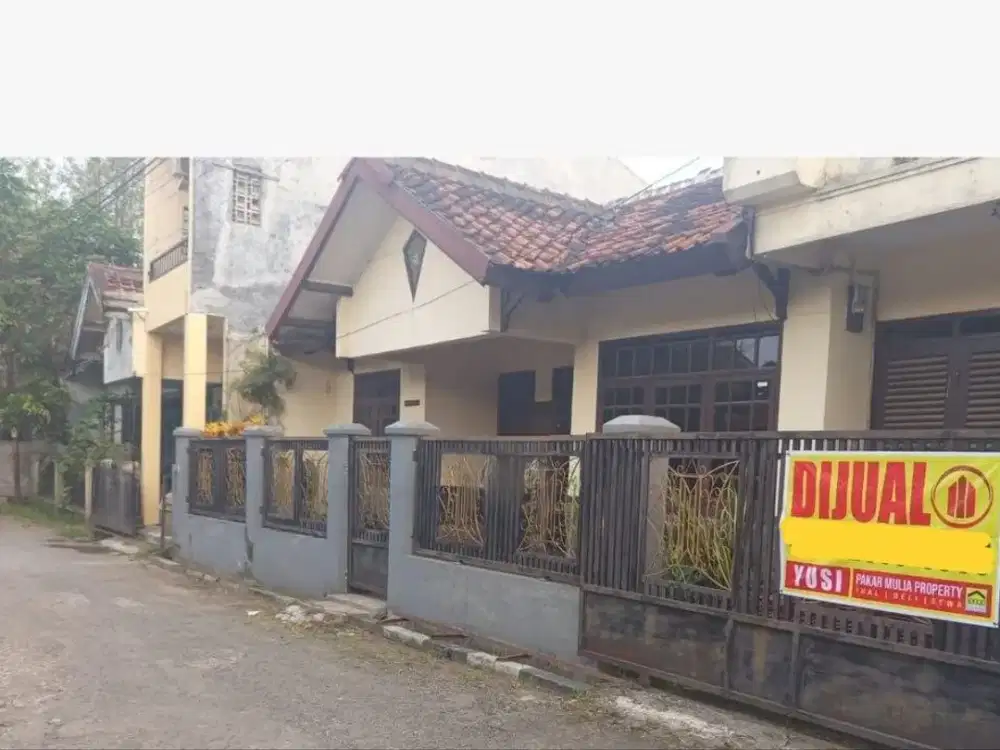 Rumah siap Huni margahayu raya soekarno hatta kota Bandung