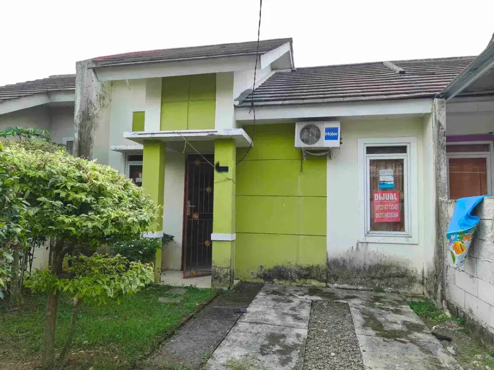 Dijual Rumah siap huni, murah abis di Citra Indah City