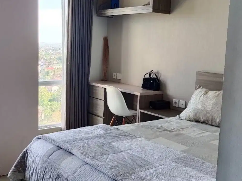Apartemen Full furnished dekat UGM Jalan Kaliurang Pogung Sleman