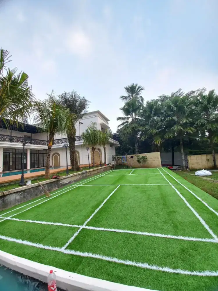 Rumput sintetis minin soccer dan futsal berkualitas