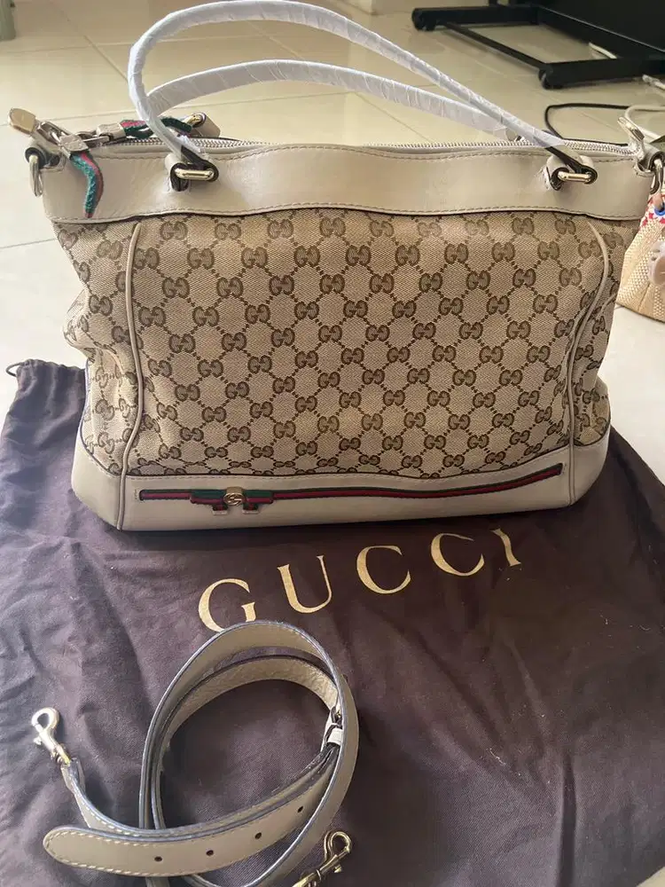 good condition, Full set strap DB
