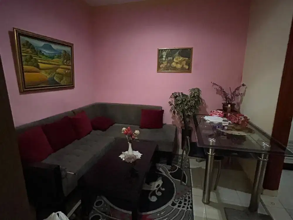Dijual Rumah Full Furnished Nyaman Terawat Siap Huni Lokasi di Komplek Taman Cibaduyut Indah Bandung