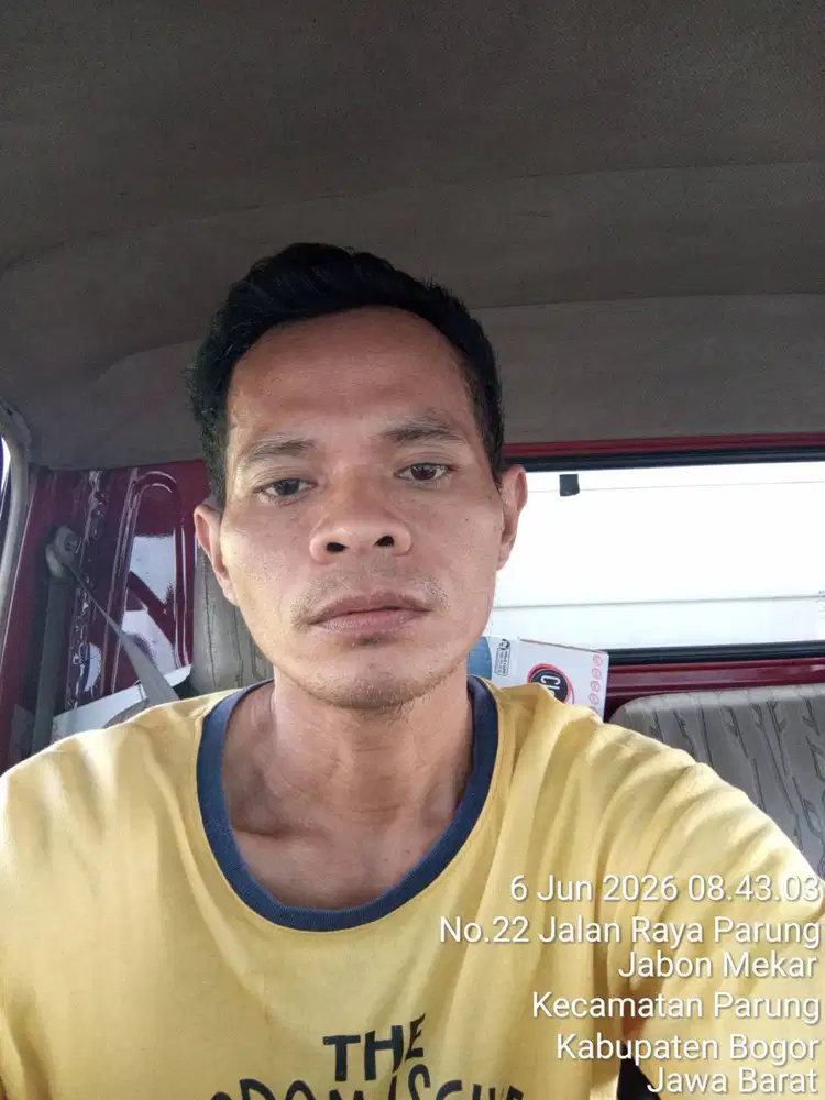 Cari lowongan supir pribadi,bisa mnual/matic phm bbrpa ruas jln