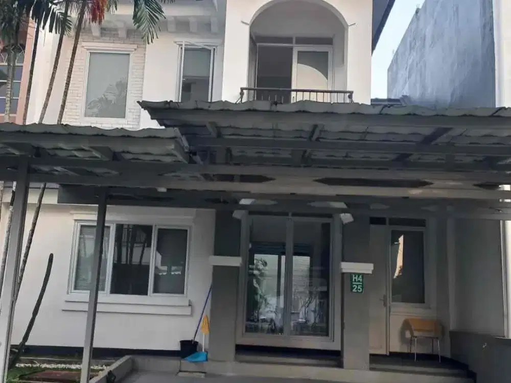 Disewakan Rumah Full Furnished Siap Huni Golf Estate Bogor Raya