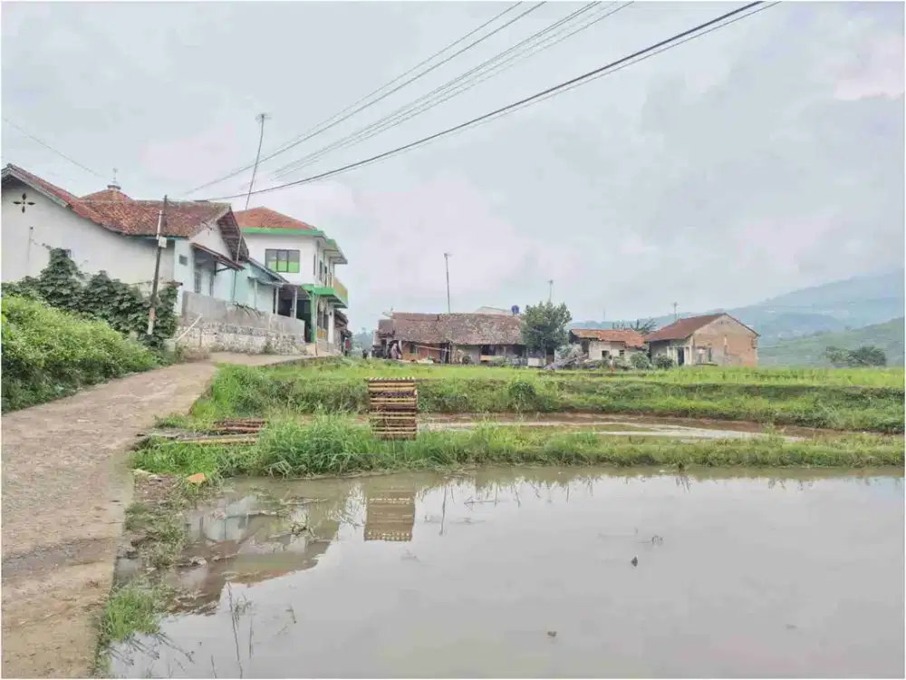 Jual Tanah Sindangpakuan Sumedang