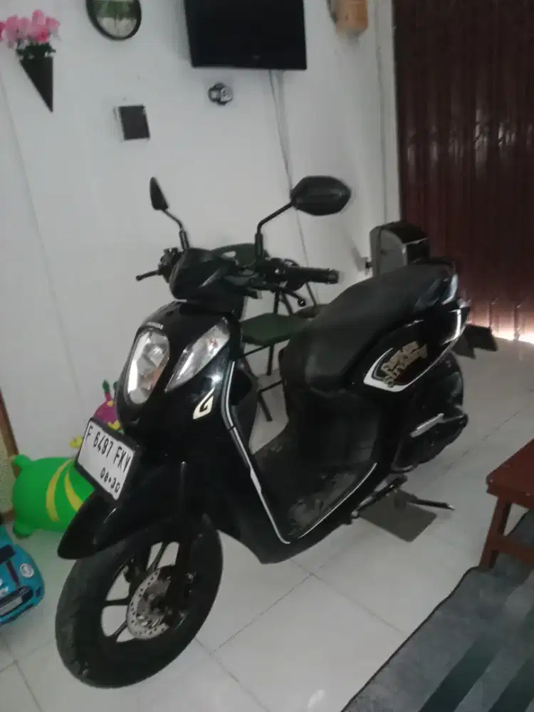 di jual cepat honda genio 2025