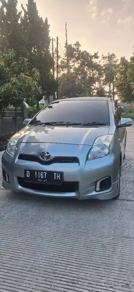T. YARIS E MT KM. 94 RIBU on Going