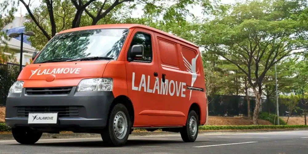 Dicari Helper Lalamove