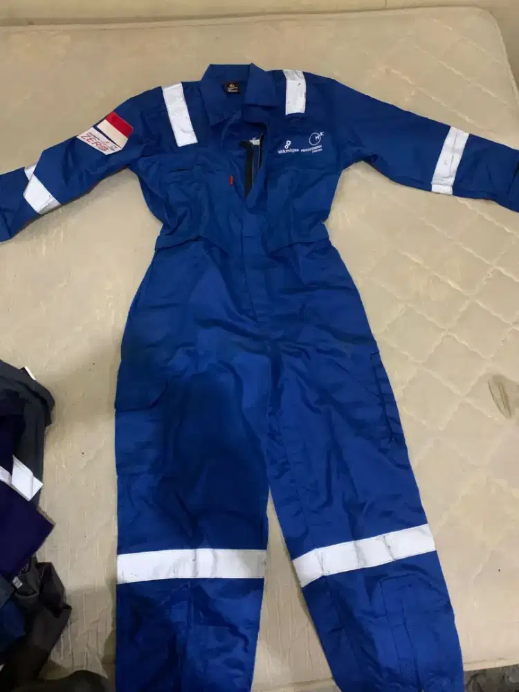 Coverall size XL nomex