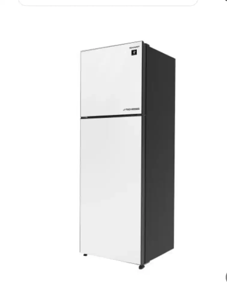 KULKAS SHARP 2PINTU MAGIC NOTED