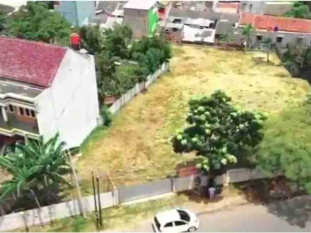 Jual Sewa Tanah Padat Main Road Gading Soreang