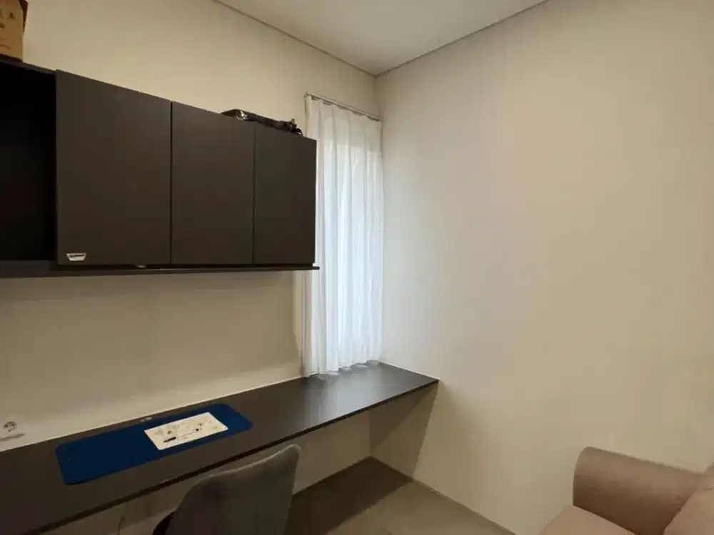 Vco - Disewakan Rumah Cluster Tanakayu Svasti BSD 3BR Furnish