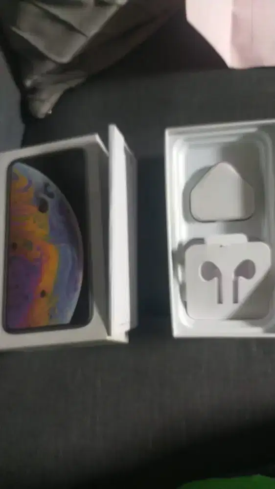 iphone xs 256 inter